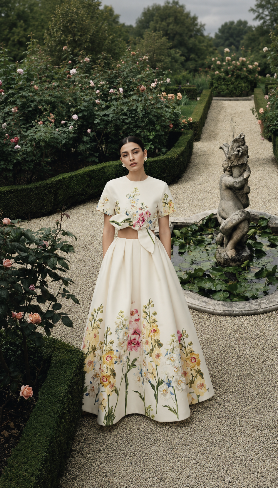 ENCHANTED GARDEN