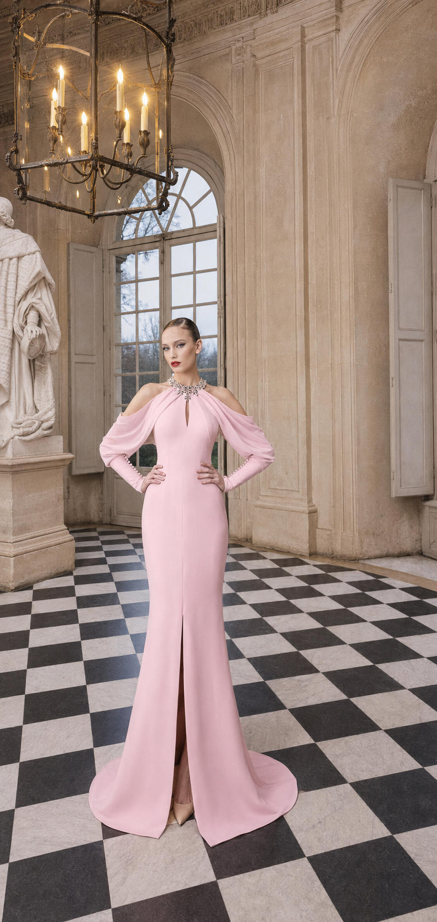 VALIANT MAXI DRESS