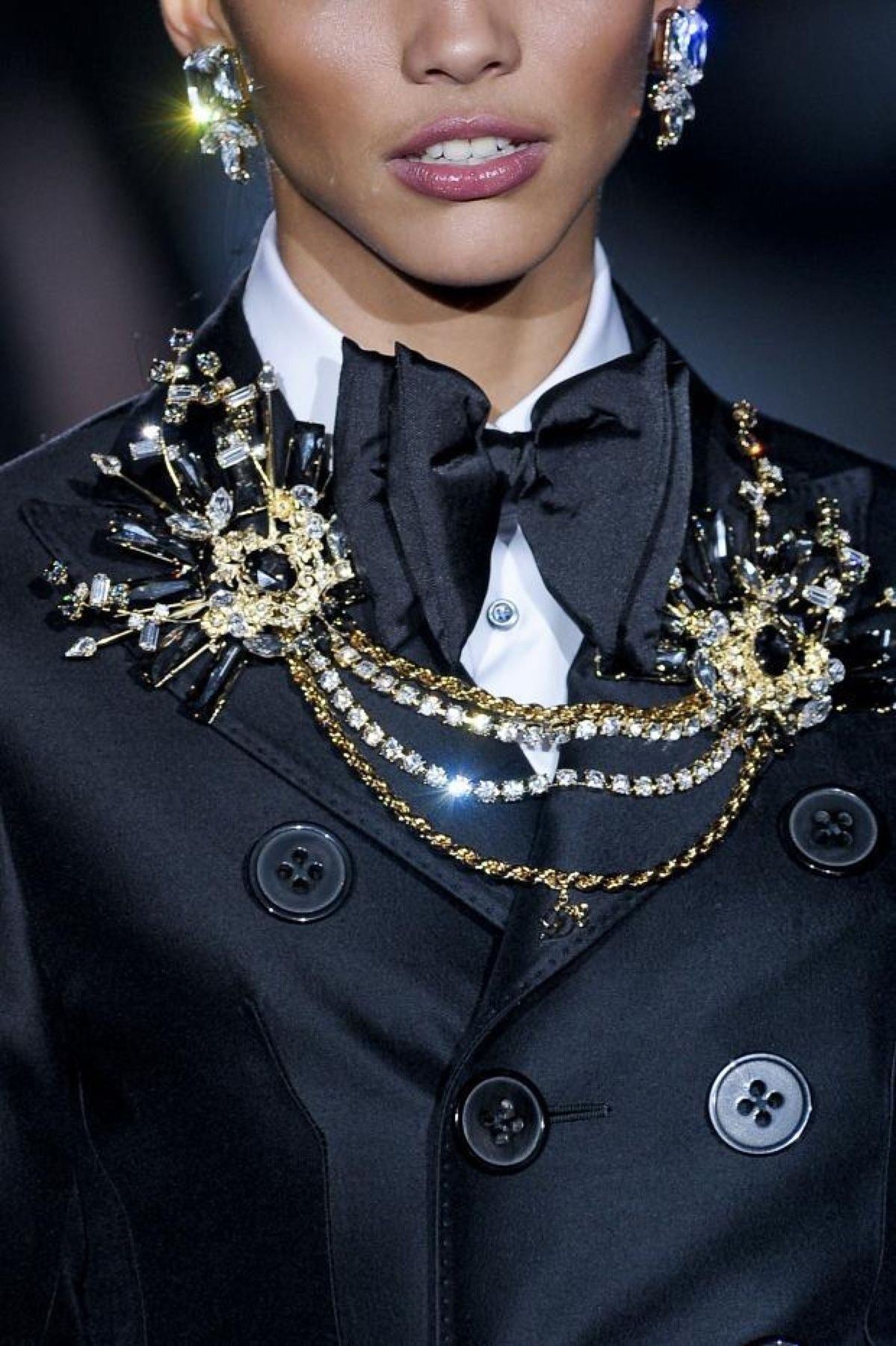 CRESTS, JEWELS & EMBROIDERY