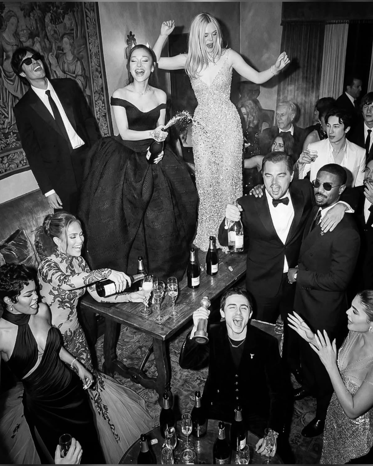 PRIVATE PARTIES & MASQUERADE BALLS